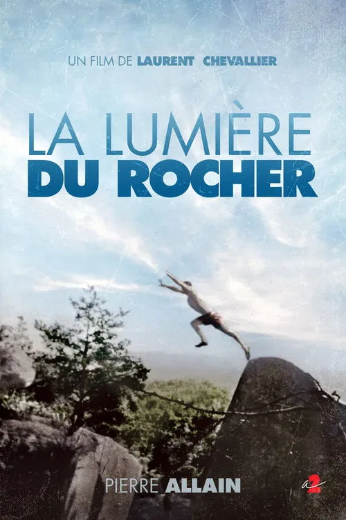 Pierre Allain interpreta a Self en La Lumière du Rocher