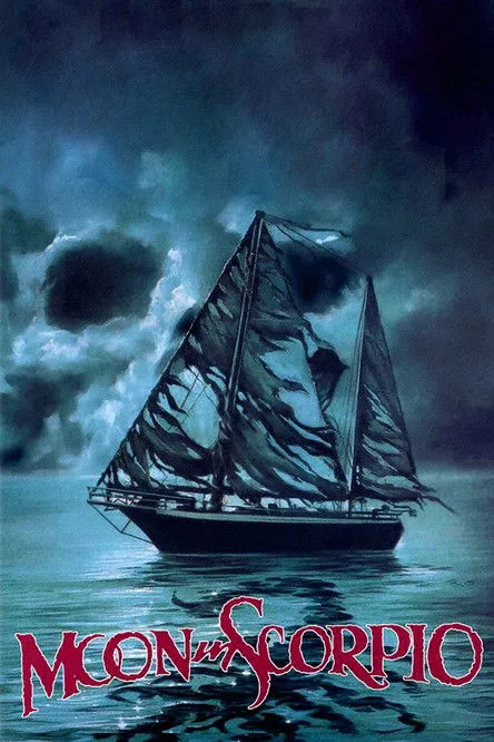 Britt Ekland interpreta a Linda en La luna en Scorpio