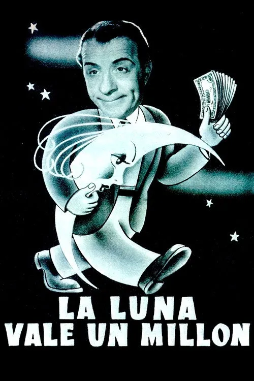 Mariano Alcón interpreta a Spiegetsky (uncredited) en La luna vale un millón