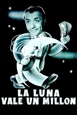 Mariano Alcón interpreta a Spiegetsky (uncredited) en La luna vale un millón