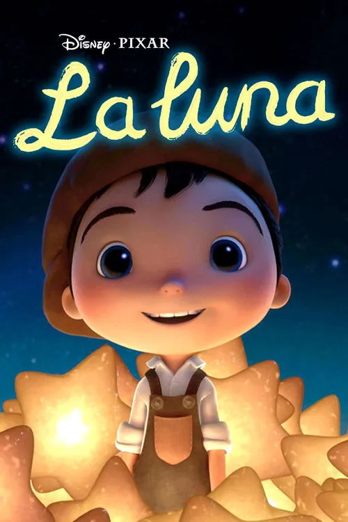 Portada de La Luna