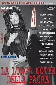 Póster de la película La lunga notte della paura