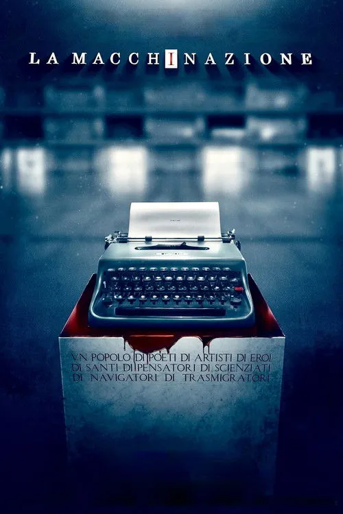 Póster de La Macchinazione