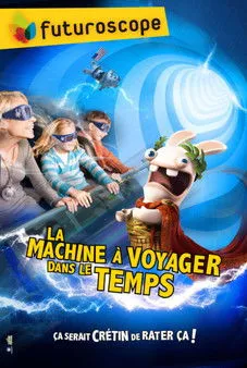 Portada de La Machine à Voyager dans le Temps
