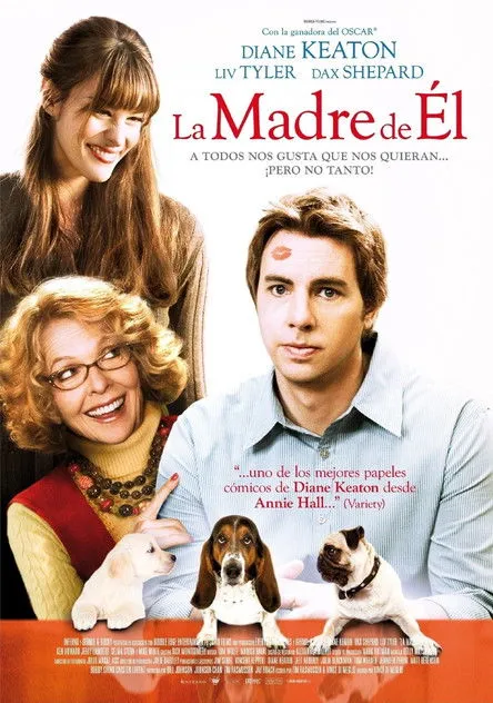 Póster de La madre de él