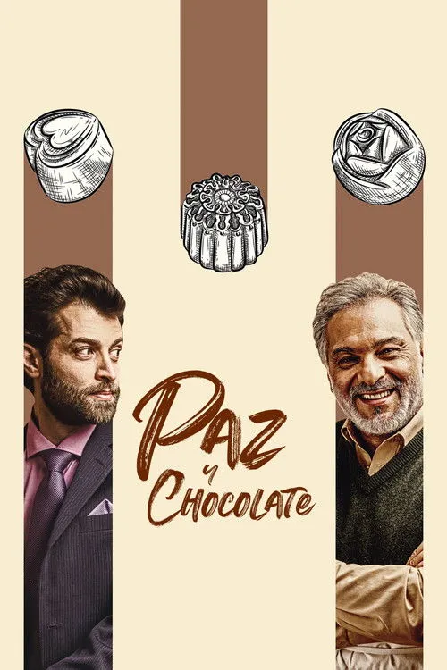 Póster de La Magia del Chocolate