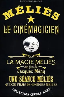 Póster de La Magie Méliès