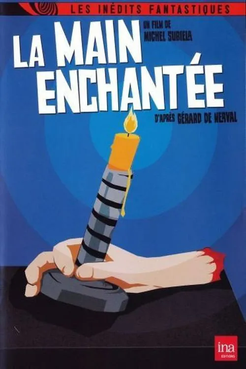 Alain Mottet interpreta a Maître Chevassut en La main enchantée
