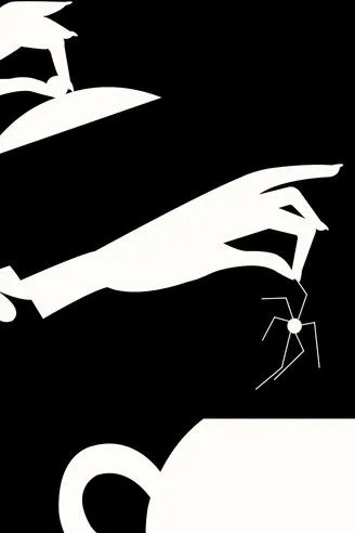 Portada de La maison dans la neige