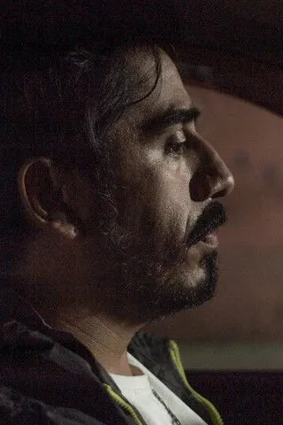 Óscar Olivares interpreta a en La mala noche