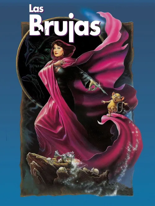 Rosamund Greenwood interpreta a Janice en La maldición de las brujas