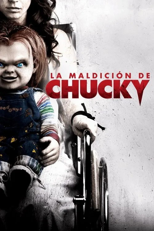 Póster de La maldición de Chucky
