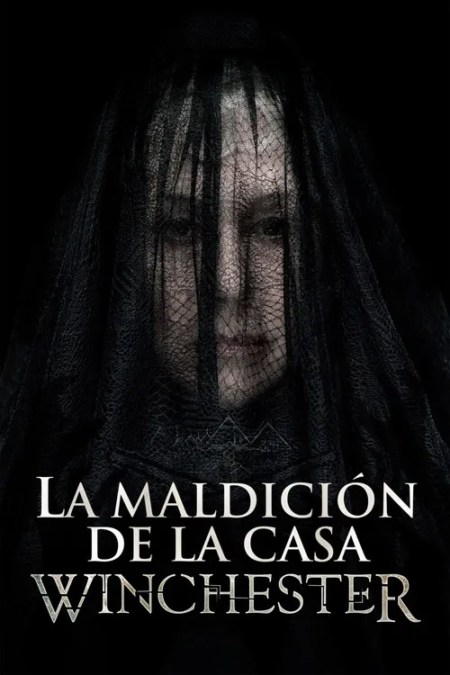 Póster de la película La maldición de la casa Winchester