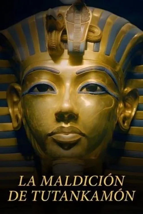 Roger Luckhurst interpreta a Himself en La maldición de Tutankamón