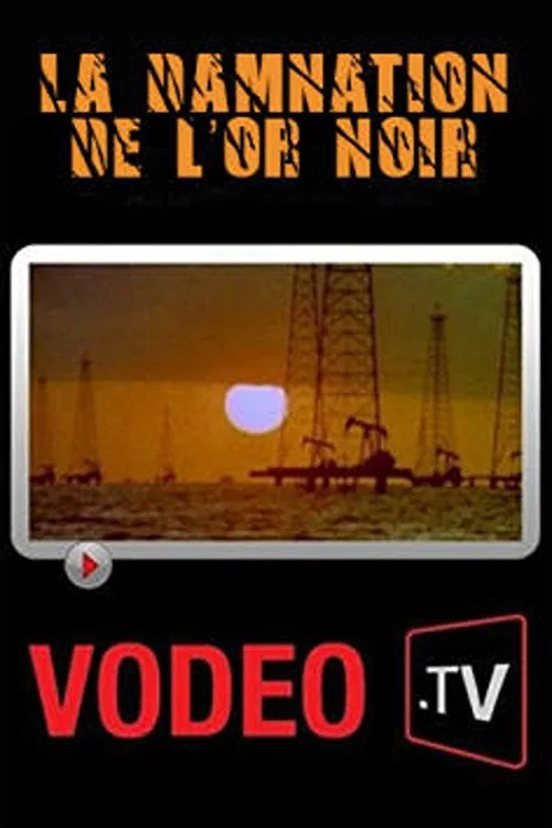 Portada de La Maldición del Petróleo