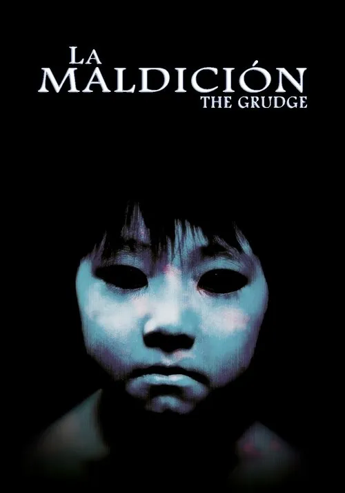 Póster de La maldición (The Grudge)