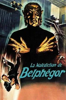 Jean Maley interpreta a Minou en La Malédiction de Belphégor