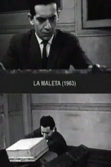 Héctor Duvauchelle interpreta a  en La maleta