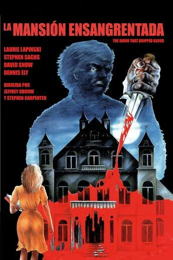 Robert Fredrickson interpreta a Tim en La mansión ensangrentada