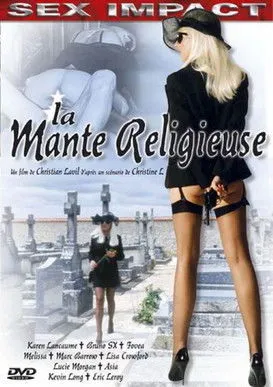 Mylène Jampanoï interpreta a Jezabel en La Mante religieuse