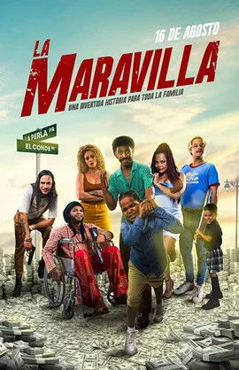 Póster de La Maravilla