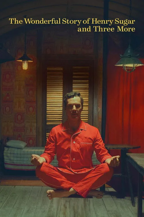 Portada de La maravillosa historia de Henry Sugar y tres más