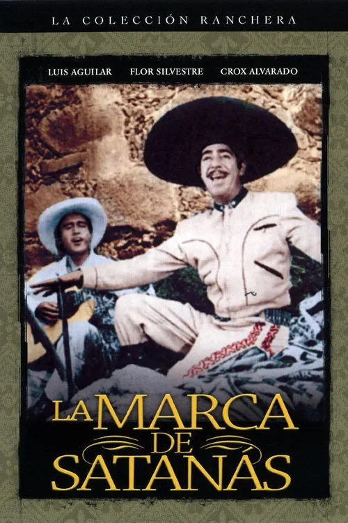 Esperanza Issa interpreta a  en La marca de Satanás