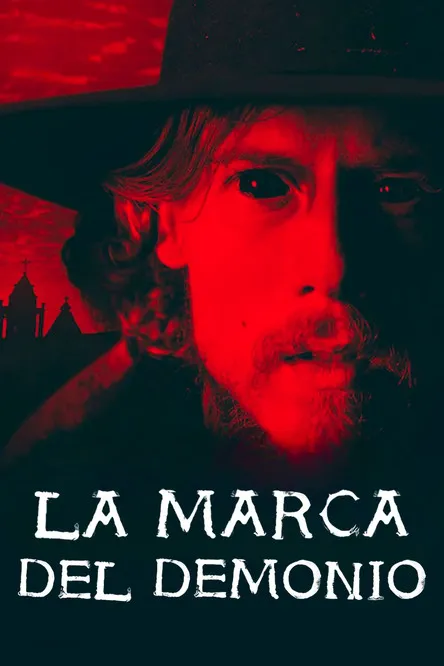 Póster de La marca del demonio