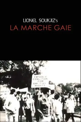 Allen Ginsberg interpreta a Self en La marche gaie