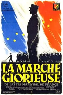 Póster de la película La marche glorieuse