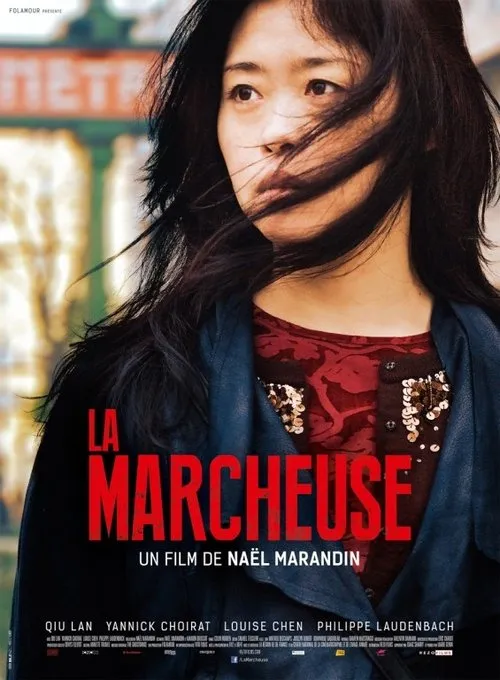 Portada de La Marcheuse