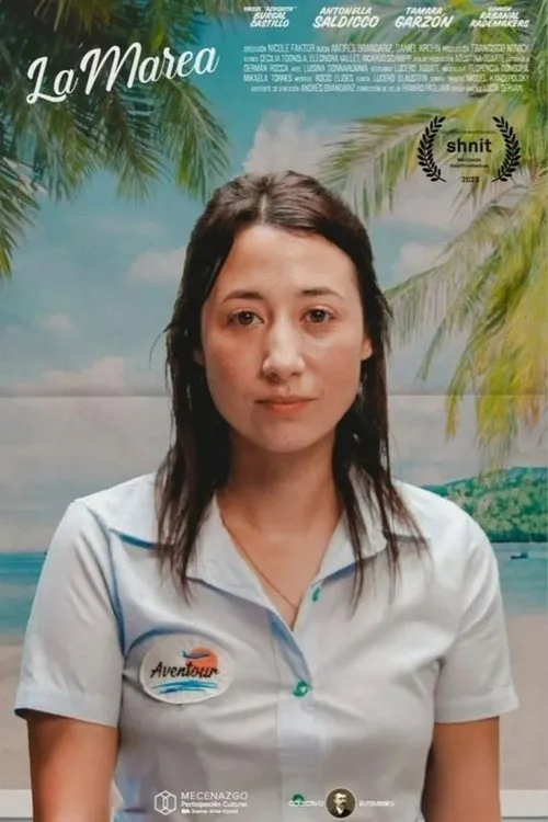 Antonella Saldicco interpreta a  en La Marea