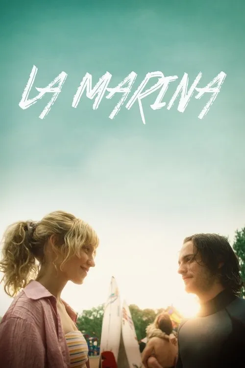 Póster de La marina