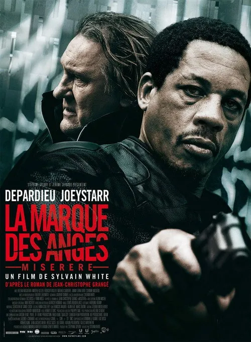 Póster de La Marque des anges - Miserere