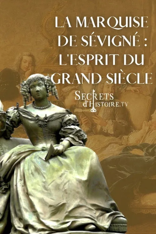 Jean d'Ormesson interpreta a Jean d'Ormesson en La marquise de Sévigné, l'esprit du Grand Siècle