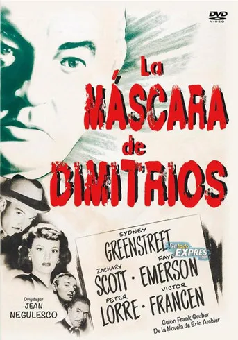 Charles Andre interpreta a French Train Conductor (uncredited) en La máscara de Dimitrios
