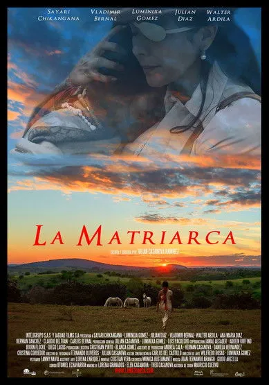Póster de La Matriarca