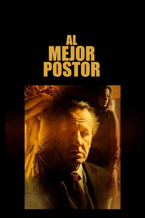 Geoffrey Rush interpreta a Virgil Oldman en La Mejor Oferta