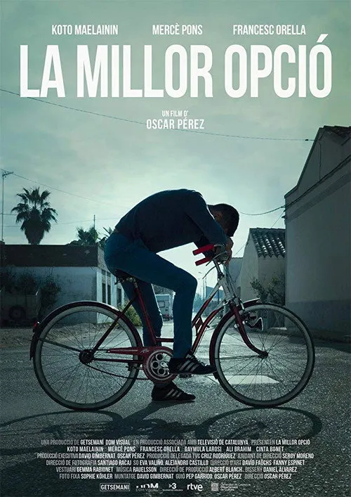 Mercè Pons interpreta a Cinta en La mejor opción