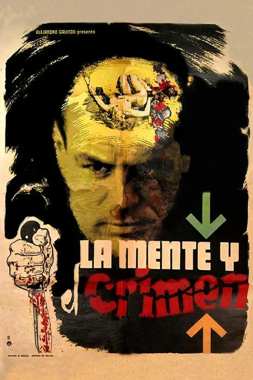 Póster de la película La mente y el crimen