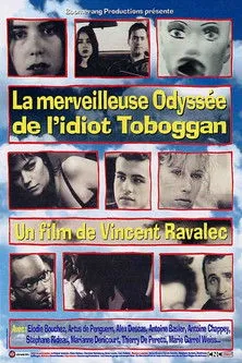 Póster de La merveilleuse odyssée de l'idiot Toboggan
