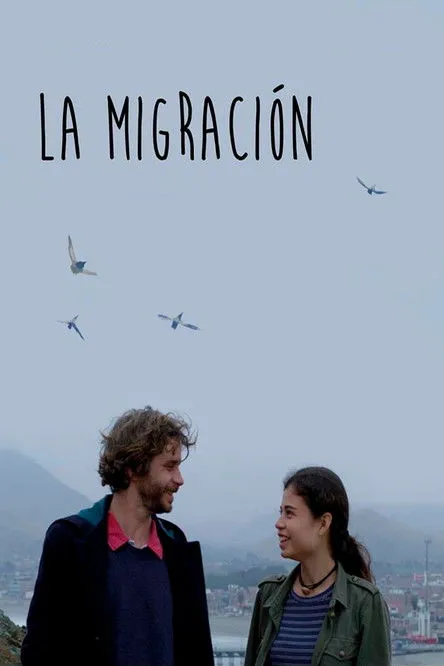 Póster de La migración