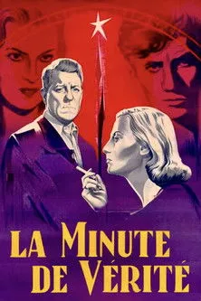 Portada de La Minute de vérité