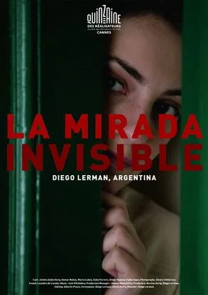 Diego Vegezzi interpreta a Marini en La mirada invisible
