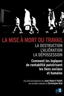 Póster de La Mise à mort du travail