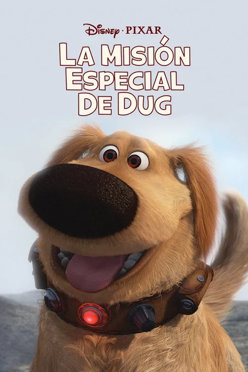 Portada de La Misión Especial De Dug