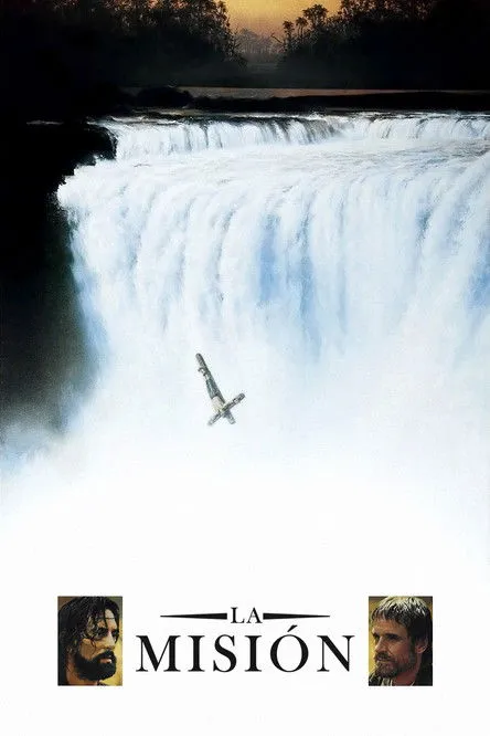 Póster de La Misión