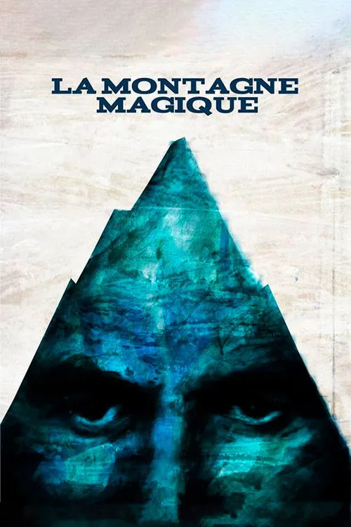 Póster de La Montagne magique