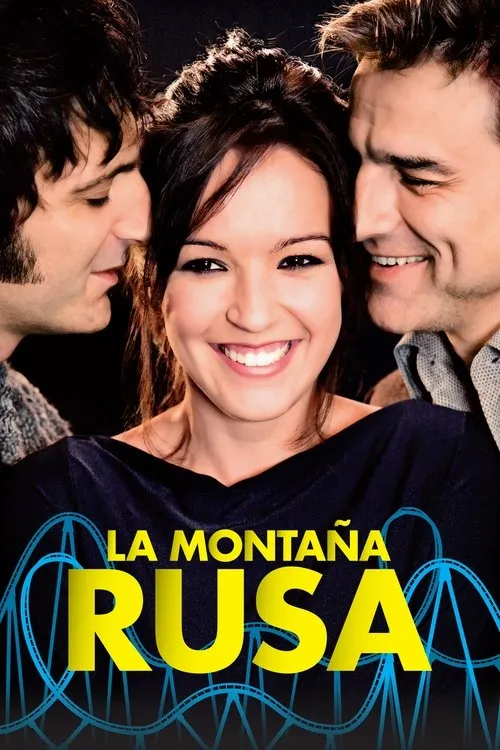 Póster de La montaña rusa