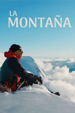 Póster de La montaña